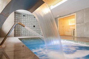 Spa - Hotel&Spa Convento de San Francisco (Soria)
