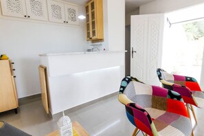 Interior - Studette à la Ferme (Tunis)