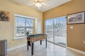 Sala de juegos