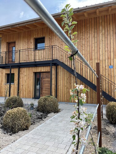 Wunderschöne Ferienwohnung mit Berg- und Seeblick