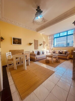 منطقة المعيشة