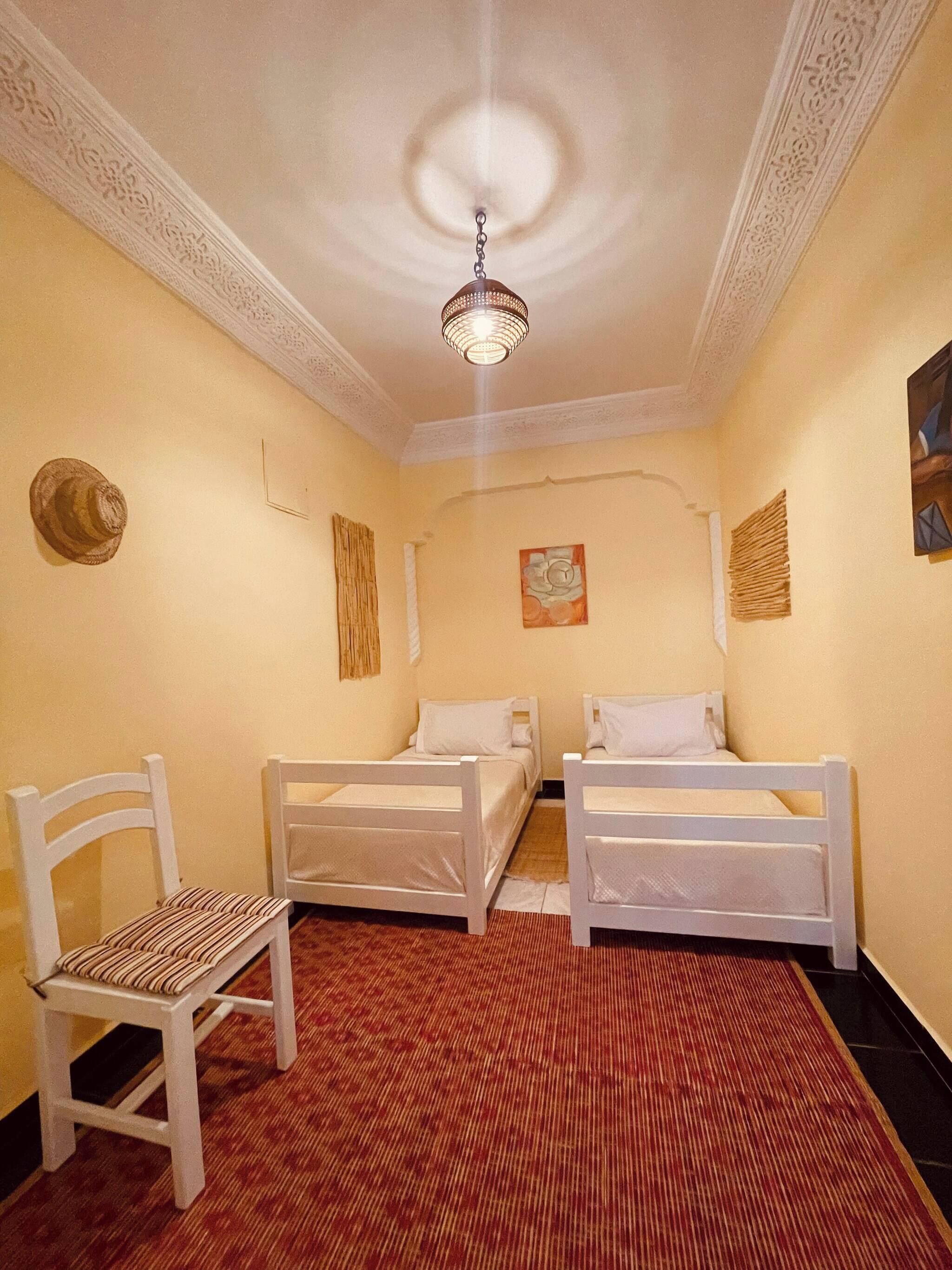 Appartement, 1 chambre, fumeurs, vue ville