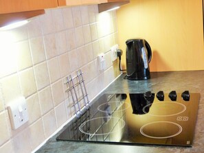 Private kitchen - Monks Retreat - one bedroom apartment near the Minster with free parking (York)