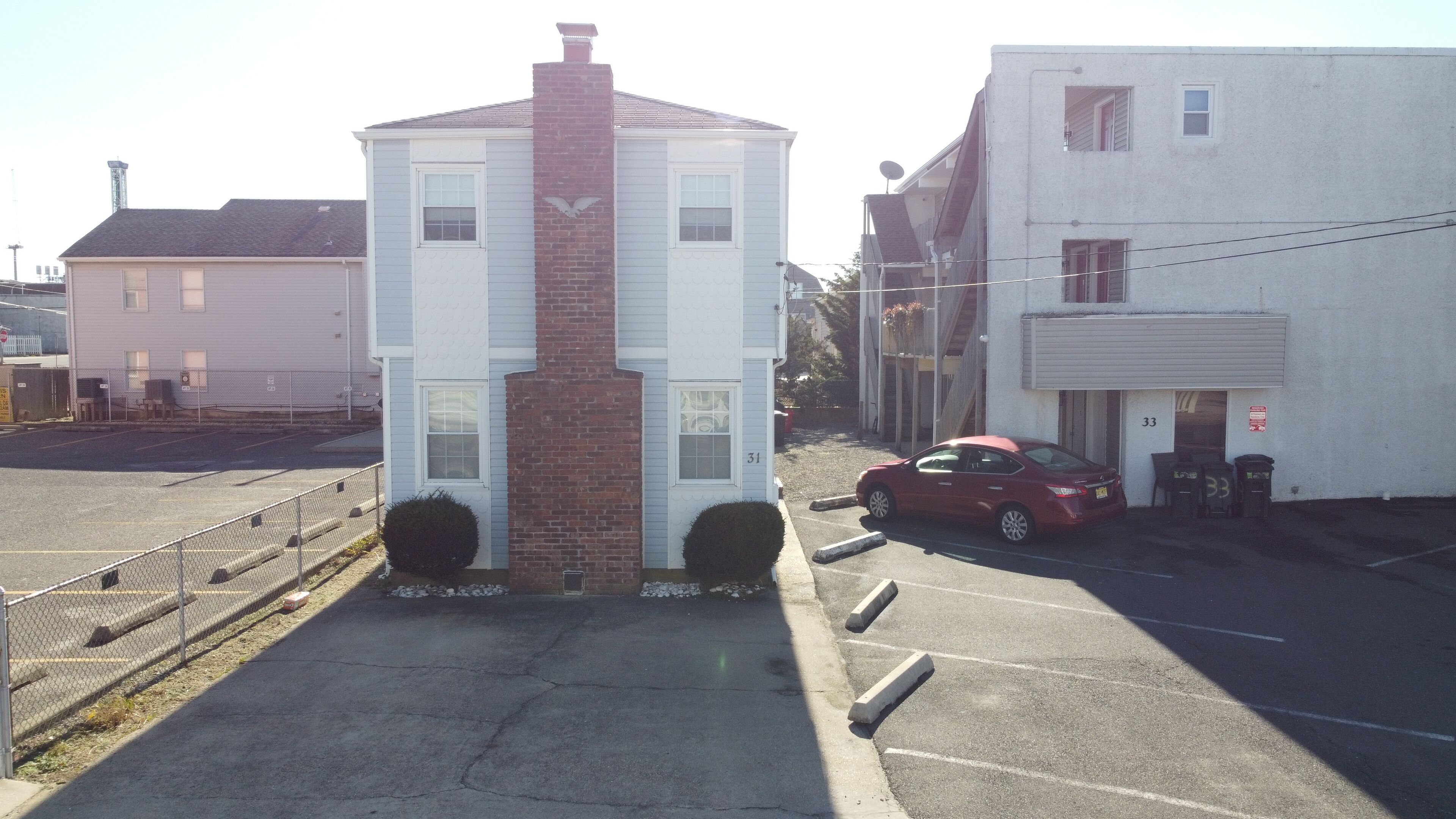 Beachblock in Seaside Heights , steps to beach and boardwalk