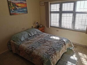 1 slaapkamer, wifi, beddengoed