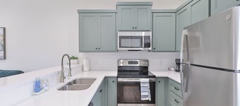 2-bedroom home with garage in Abilene