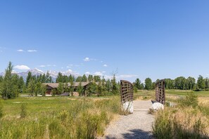 Área da propriedade