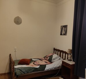 مكان نوم مشترك - غرفة نوم واحدة | 1 غرفة نوم