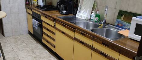 Slaapzaal, 1 slaapkamer | Interieur