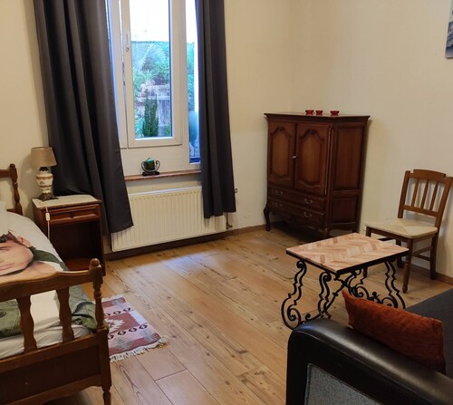 Room in B&B - Cozy Room Z2 for two in Brussels