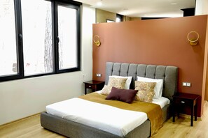 4 Schlafzimmer, Bügeleisen/Bügelbrett, WLAN, Bettwäsche