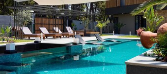 La Serenite Villa Deluxe