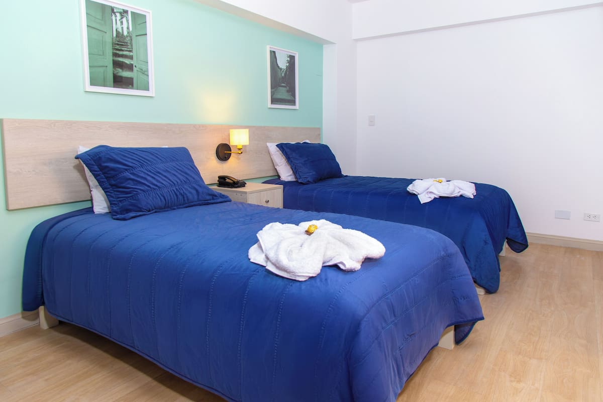 Standard-Doppelzimmer