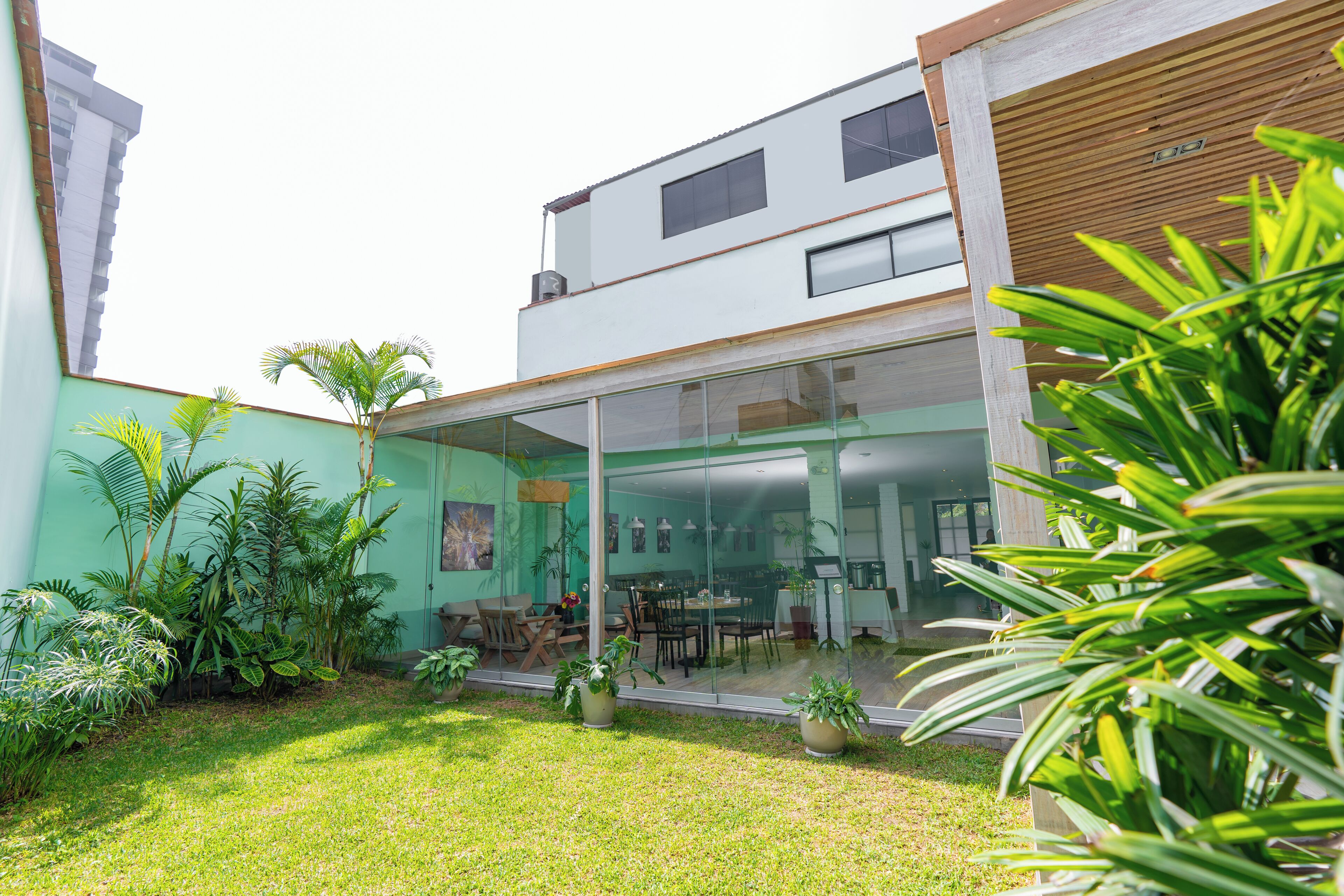 Foto - Hotel San Blas