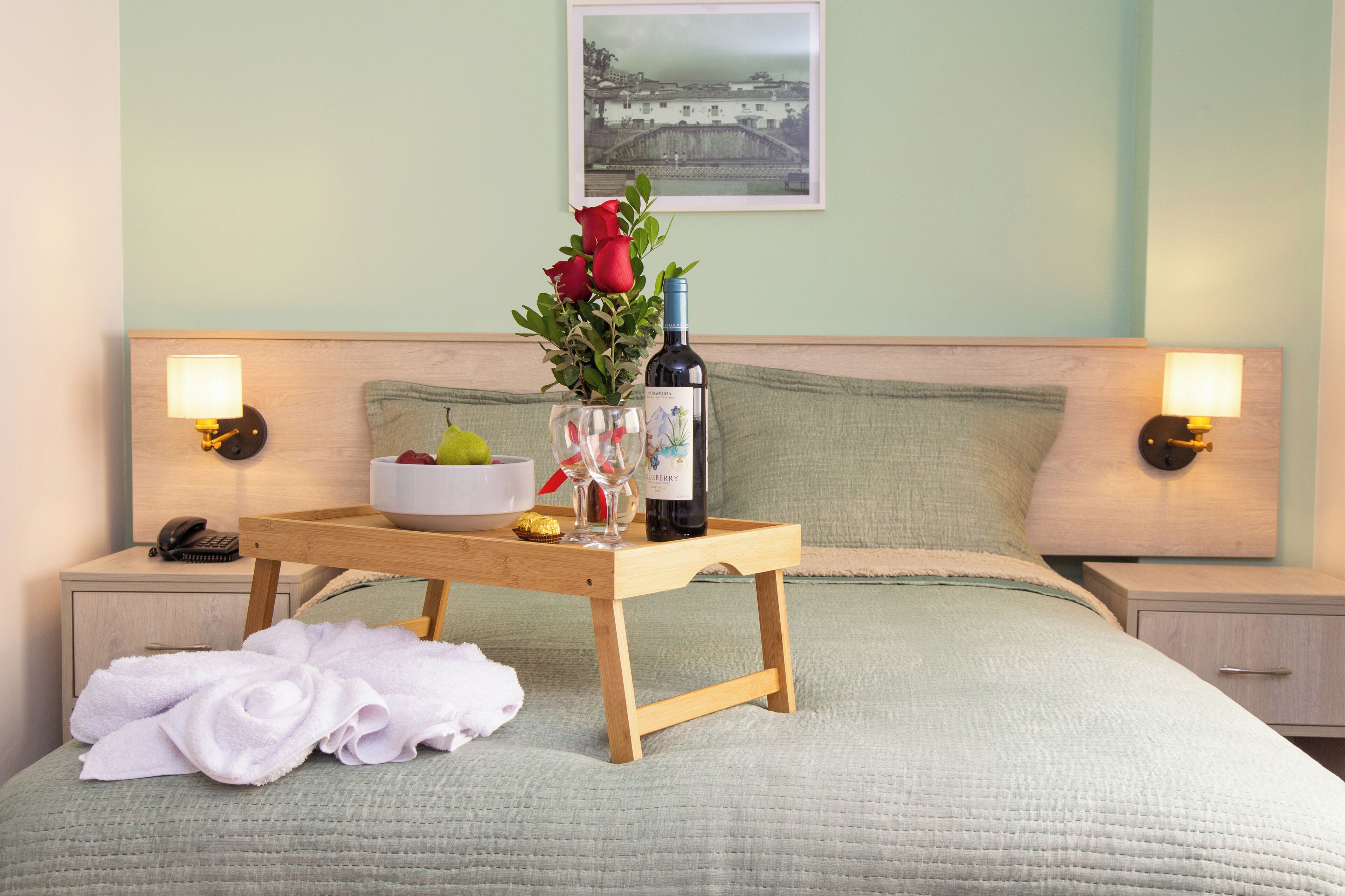 Foto - Hotel San Blas