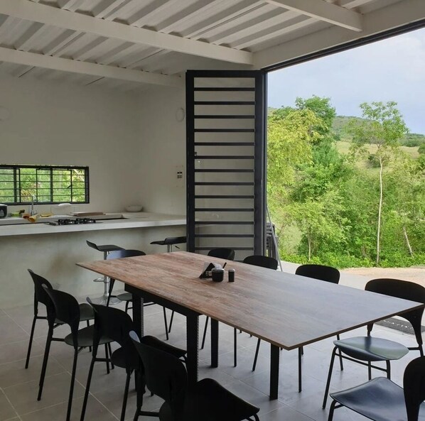 尊荣别墅, 露台, 山景 | 山景