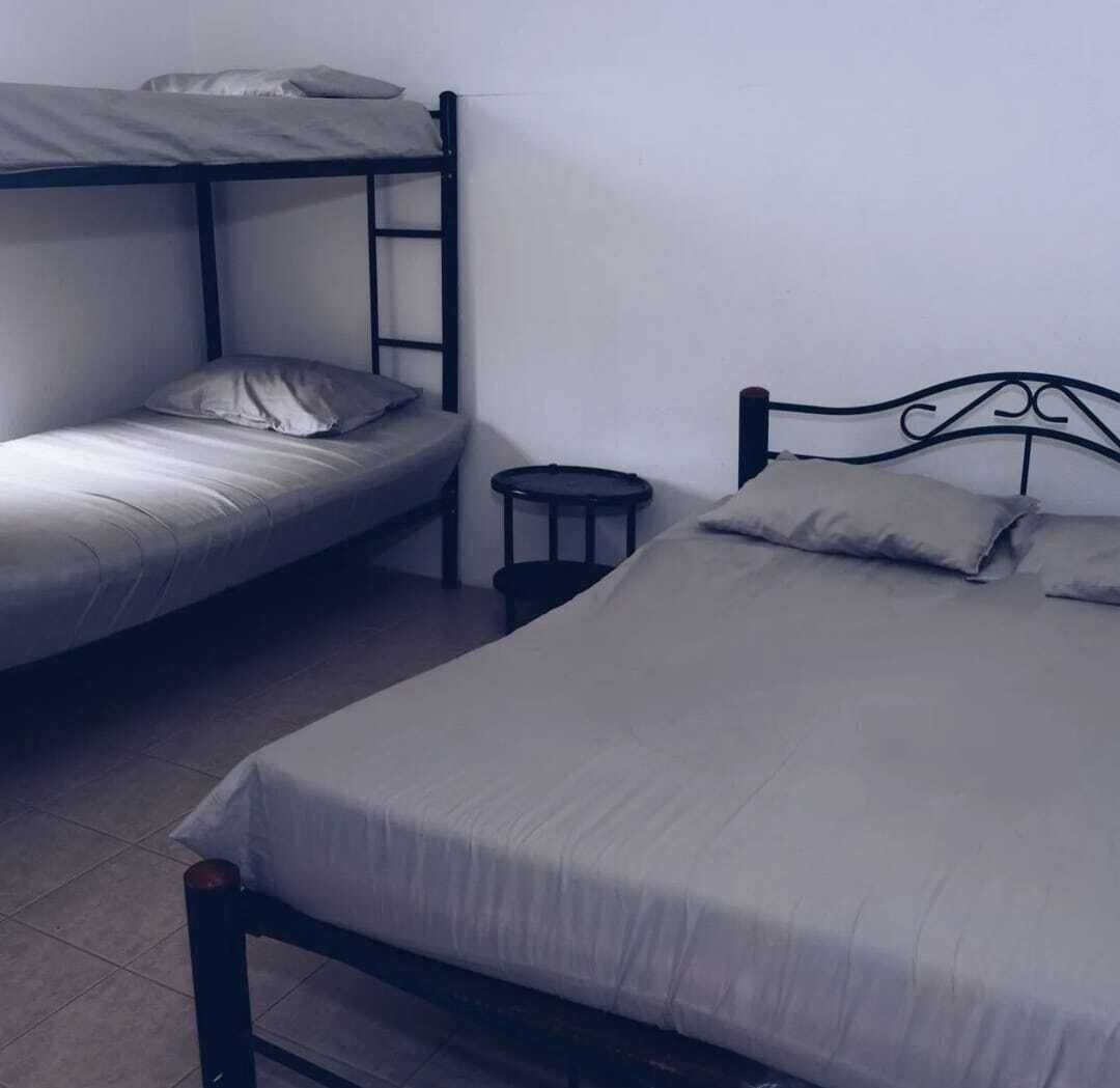 Villa familiar | Servicio de comidas en la habitación