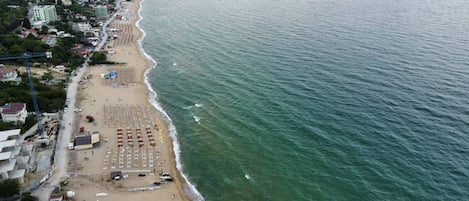Am Strand