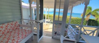 Beachfront Estate with Pool and Tropical Garden