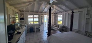 5 室のベッドルーム、デスク、アイロン / アイロン台、WiFi (無料)