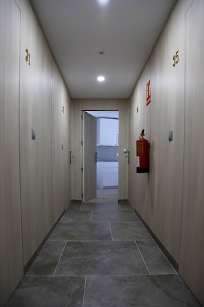 Vestibule