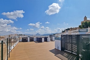 Terrace/patio - Apartamentos Antequera (Antequera)