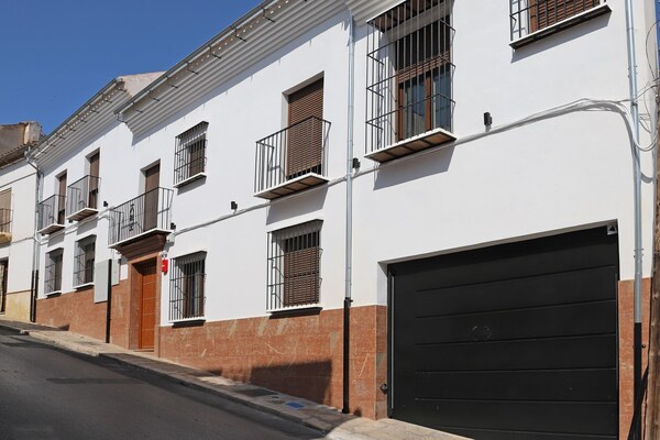 Apartamentos Antequera - Andalucía