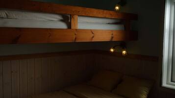 1 soveværelse, skrivebord, strygejern/strygebræt, Wi-Fi