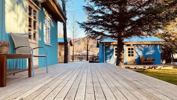 Terrasse/gårdhave