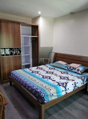 4 chambres, Wi-Fi gratuit, draps fournis