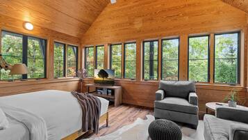 2 sovrum, strykjärn/strykbräda, gratis wi-fi och sängkläder