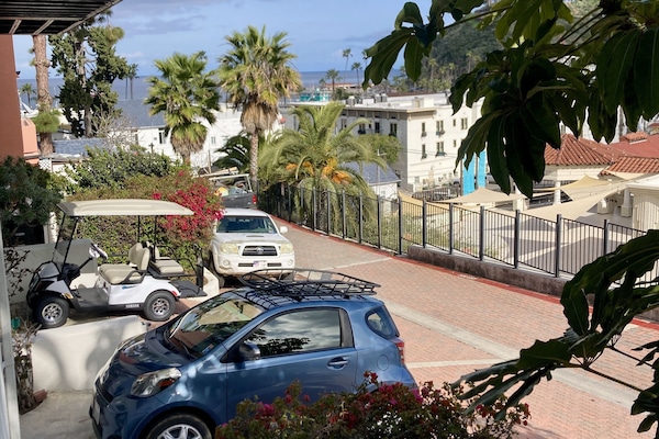 Εξωτερικός χώρος καταλύματος