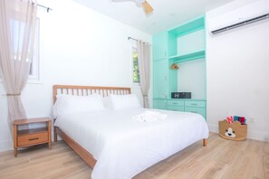 1 slaapkamer, wifi, beddengoed