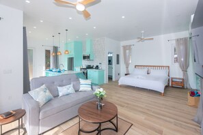 2 Schlafzimmer, WLAN, Bettwäsche