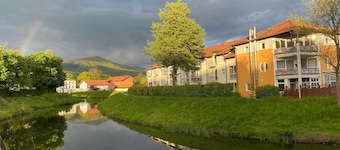 Holiday apartment Kötzting for 1 - 2 persons with 1 bedroom - Holiday apartment