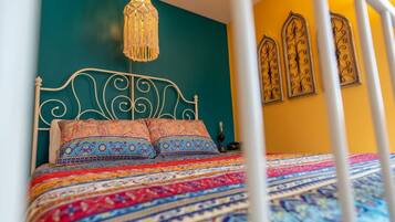 1 chambre, bureau, fer et planche Ă repasser, Wi-Fi