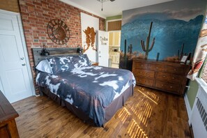 1 chambre, bureau, fer et planche à repasser, Wi-Fi