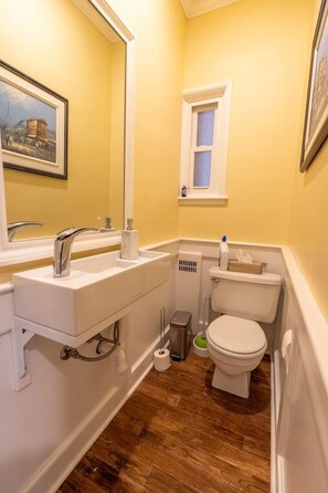 Hair dryer - Cardinal Inn ~ Romantic Room (Cornwall)