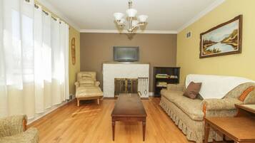 Älytelevisio, takka