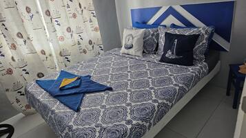 2 chambres, Wi-Fi, draps fournis