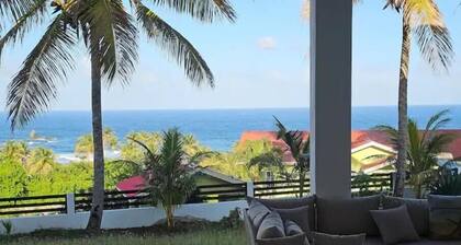 Coconut Breeze SVG - 2 bdrm seaview apt