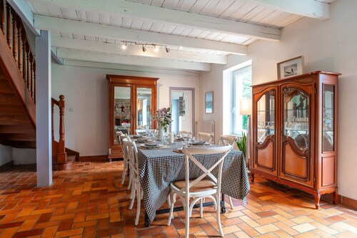 Kerfeunteun - Grande maison à 15min de la plage