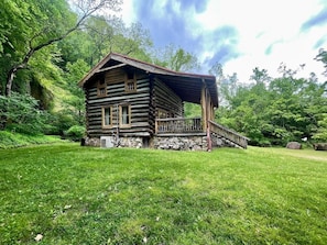 Extérieur