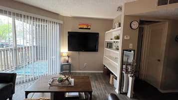 Smart TV, books, printers