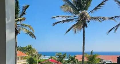 Coconut Breeze SVG - 1 bdrm seaview apt