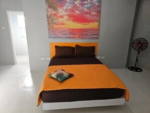 1 bedroom, free WiFi, bed sheets - Coconut Breeze SVG - 1 bdrm seaview apt (Argyle)