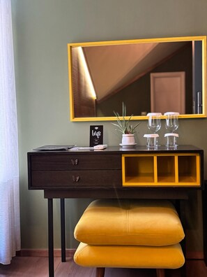 Chambre Deluxe Double ou avec lits jumeaux