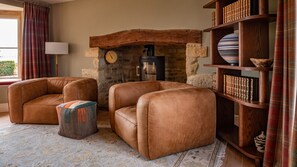 Interior - Upper St Dennis Farm Honington (Shipston-on-Stour)