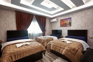 Daunenbettdecken, Minibar, individuell dekoriert, kostenloses WLAN
