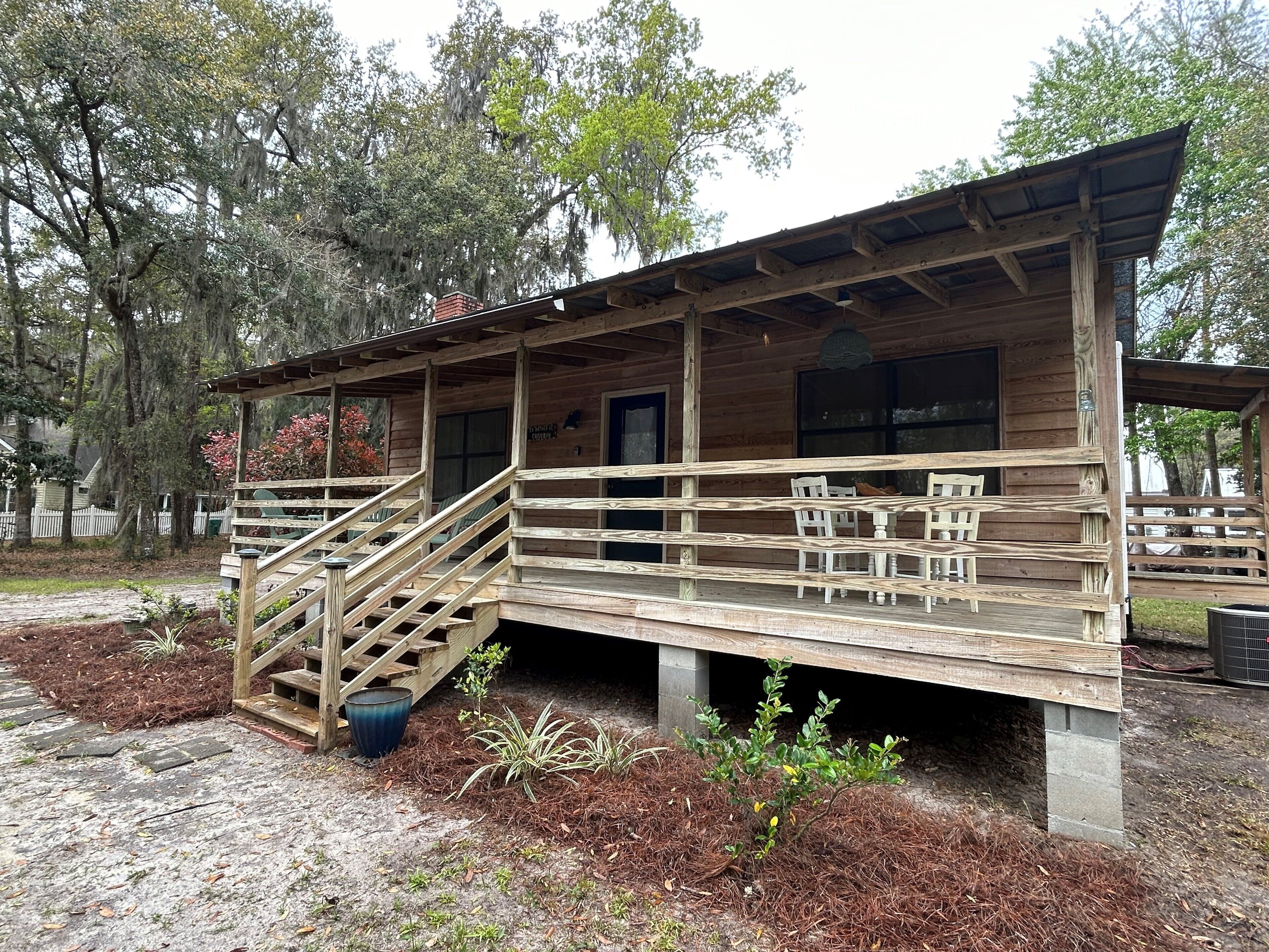 Cove House in Downtown Olde Bluffton 